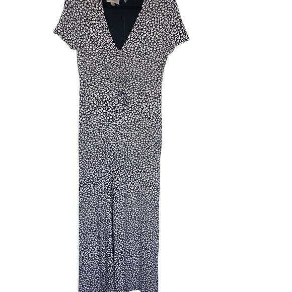 Hobbs London Simmy Jumpsuit In Hobbs Navy Multi, 6 - Picture 1 of 9